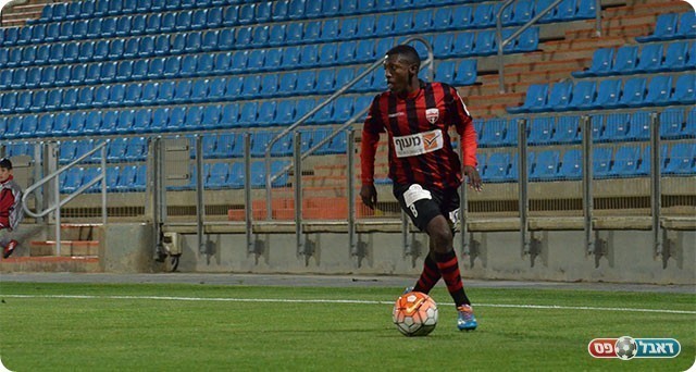 משחק נהדר שלו. גדי מלסה (אבי רביבו)